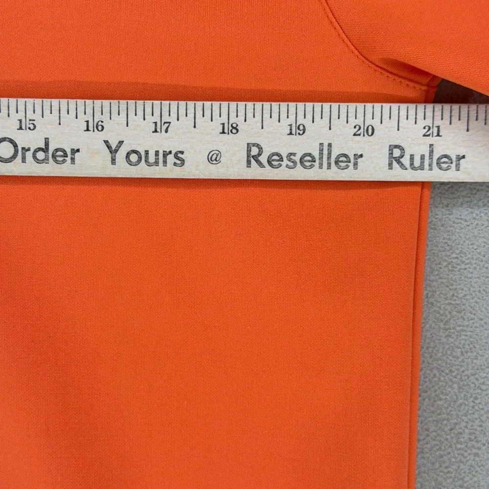 Youth Philadelphia Flyers NHL Orange‎ Hoodie Pullover Sweatshirt XL 18/20 - Picture 5 of 11